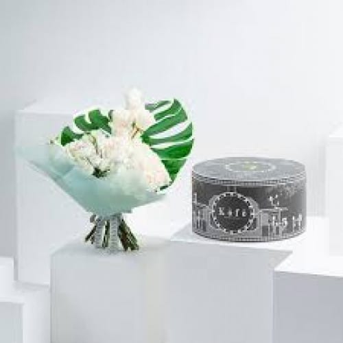Kofe Drinks Party Box | Flowers Kofe Drinks Party Box | Flowers